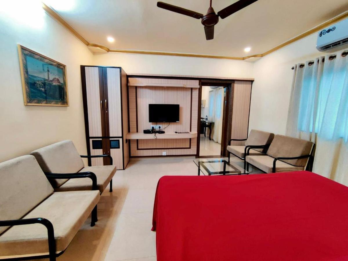 Shradha Luxury Room 卡兰古特 外观 照片