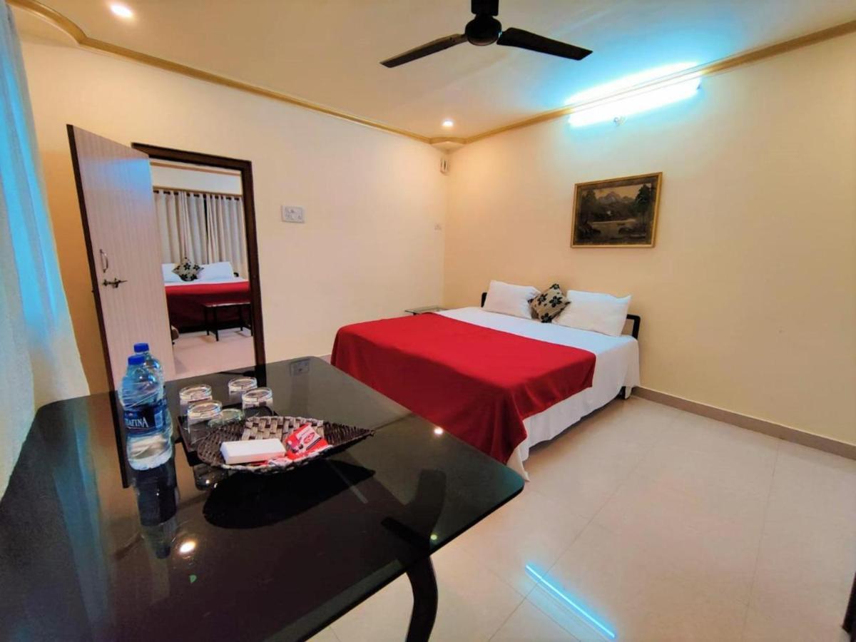 Shradha Luxury Room 卡兰古特 外观 照片
