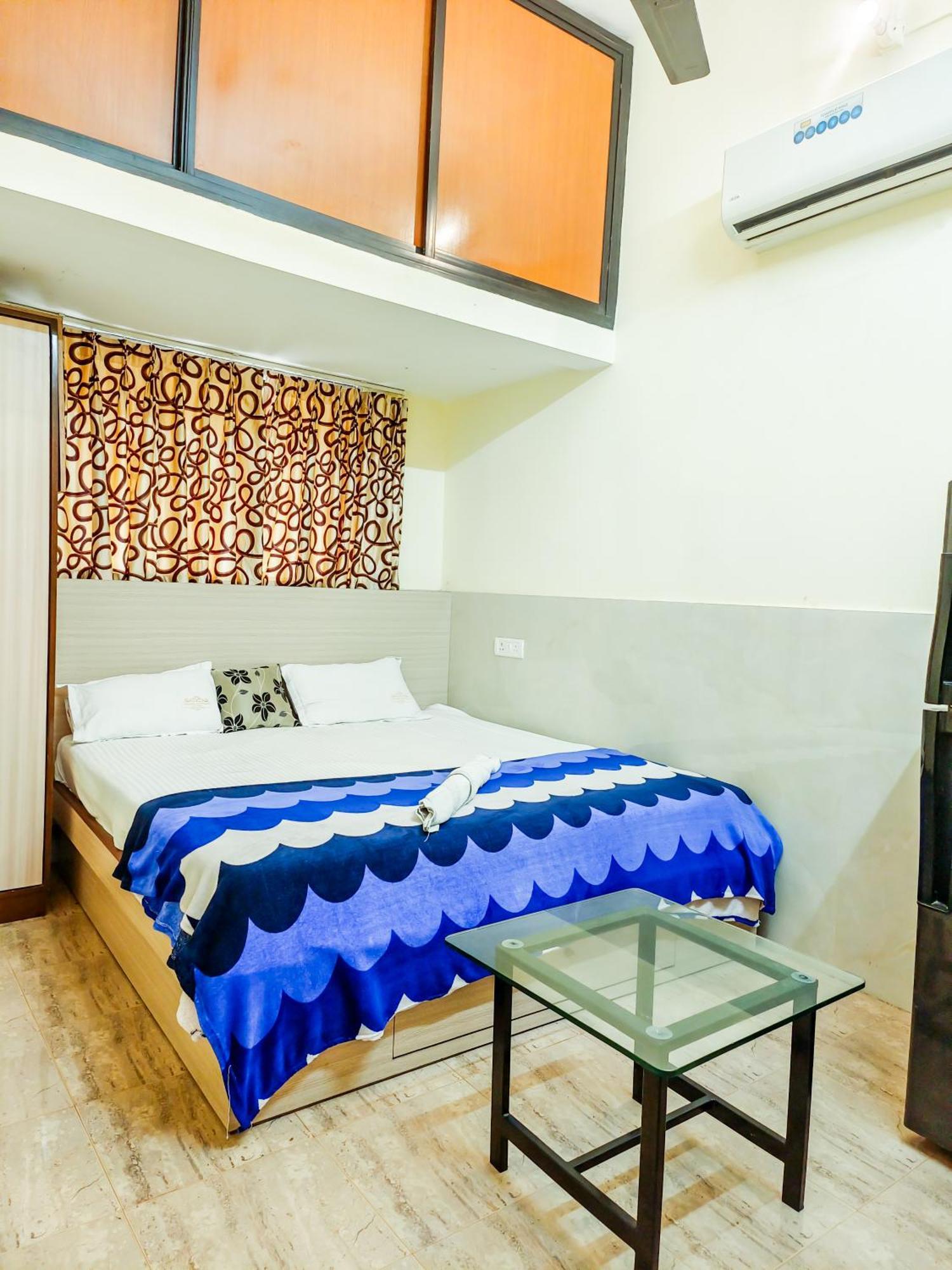 Shradha Luxury Room 卡兰古特 外观 照片