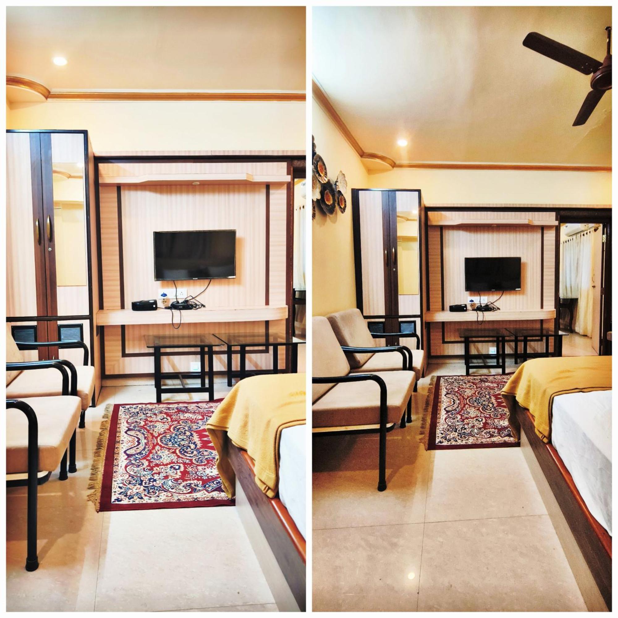 Shradha Luxury Room 卡兰古特 外观 照片